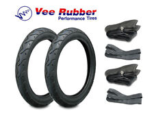 Moped Reifen Set 2,75 x 16 Vee Rubber VRM099 Simson S50 S51 S53 Schwalbe KR51