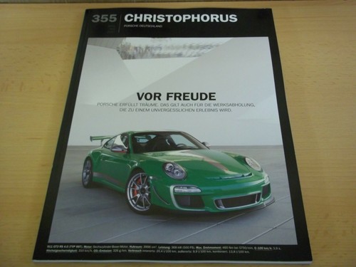 Christophorus 355 - christophorus, nr.: