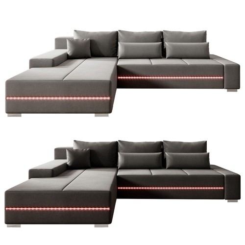 Sofa ecksofa couch - ecksofa,