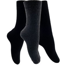 Thermosocken Frotteesocken 3 |