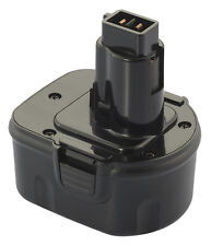 12V AKKU für Dewalt Black &