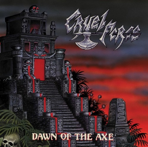 Cruel force dawn - -, the