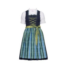 Sheego Damen Dirndl Trachten