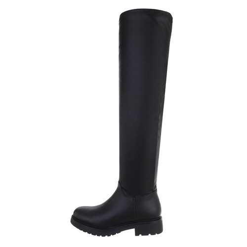 Overknees damenschuhe 4245 - overknees,