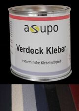 Verdeck Kleber Reparatursatz mit Verdeckstoff Golf Audi Mercedes BMW