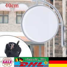 LED Leuchtkasten Zweiseitig