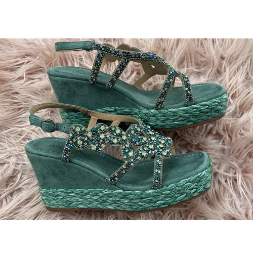 Alma pena damen sandalen - en,