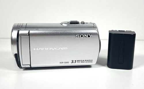 Sony dcr sx83e handycam - dcr-sx83e,