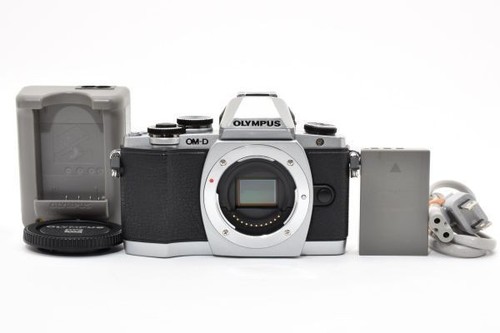 Olympus m10 gehäuse - om-d, e-m10