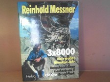 3 x 8000 - Mein grosses