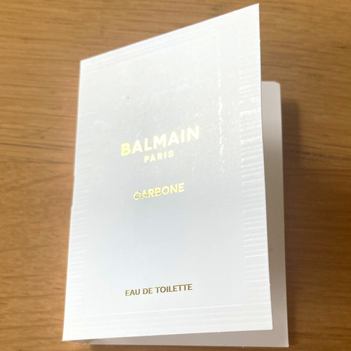 Balmain paris carbone eau - balmain,