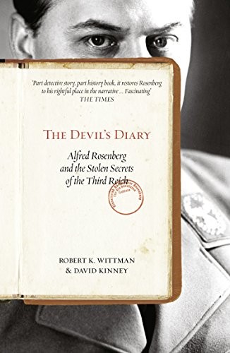 The devil diary alfred - devil’s, diary: