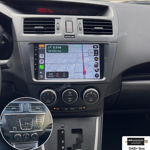 Autoradio für mazda - mazda, 5