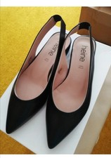 Damen Schuhe Sling Ballerinas