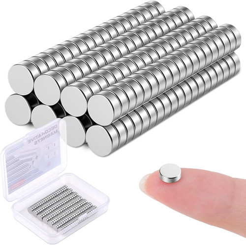 150 stück mini magnete - mini,