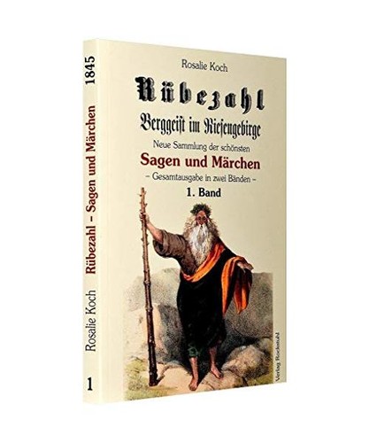 Rübezahl berggeist im - rübezahl,