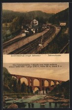 AK Barthmühle / Vogtl