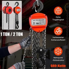 Kettenzug 1T / 2T Hebezug