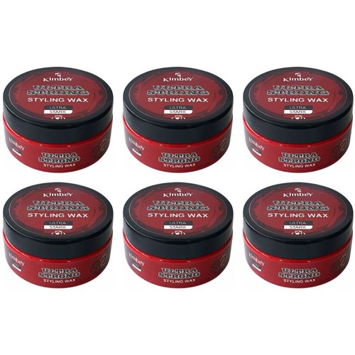 Kimbey styling wax ultra hold - kimbey,