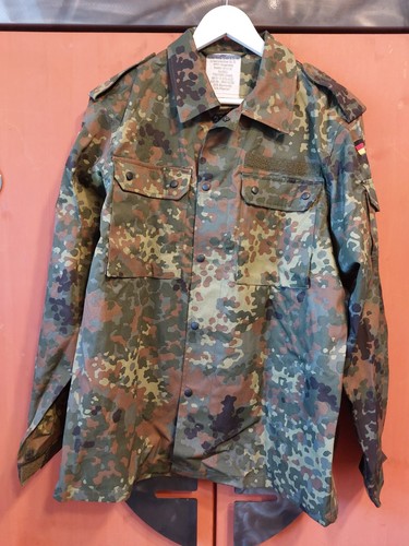 Original bundeswehr feldbluse - original,