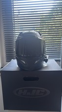 HJC RPHA 12 Matt Schwarz Helm