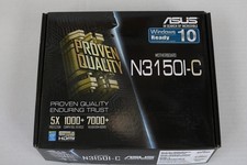 Asus n3150i mini itx - n3150i-c, mini-itx