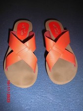 Damenschuhe rot - gr.37,