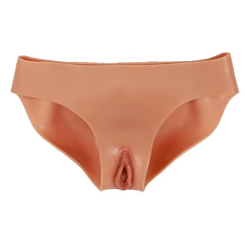 Silikon vagina höschen - silikon,