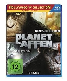Planet der affen prevolution - planet, affen: