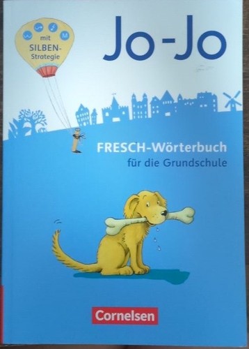 Fresch wörterbuch - jo-jo,