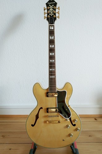 Epiphone elite sheraton made - epiphone,