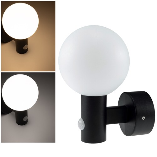 Außen wand lampe kugel led - außen,