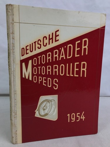 Deutsche motorräder - deutsche,