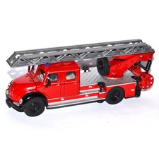 Siku Classic 4114 Magirus