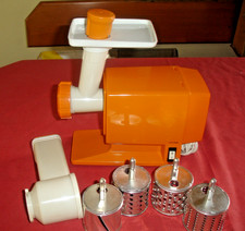 PRIVILEG / MOULINEX ANTRIEB MIT FLEISCHWOLF UND TROMMELREIBE TYP 243.2.00