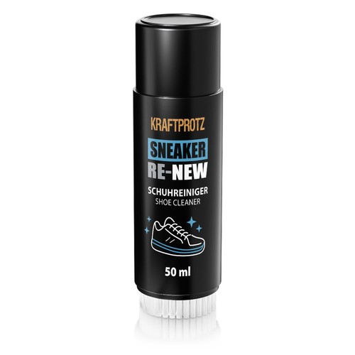 Schuhreiniger sneaker mit - schuhreiniger,