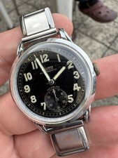 Silvana vintage military uhr - vintage,
