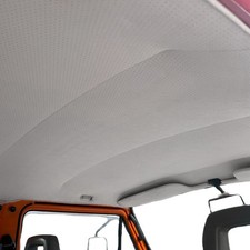 Volkswagen T3 Bus creme