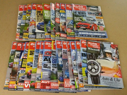 Auto motor und - sport,, bis