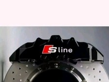 4 x S-line bremssattel