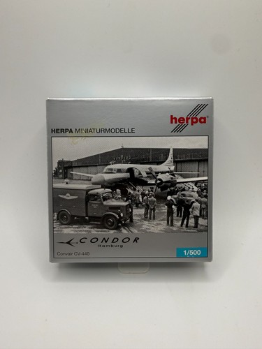 Herpa wings 500 - wings, condor