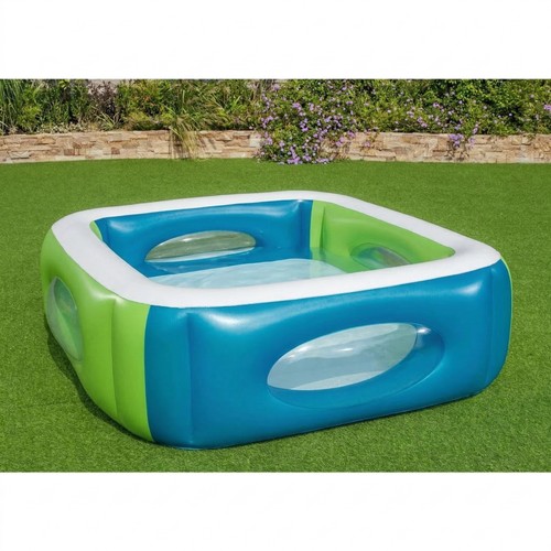 168x168x56cm kinder pool - kinder,
