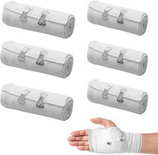 Verband,6 Stück Elastische