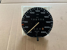 Vw Golf 2 GTI   Tacho