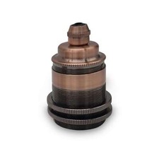 Lampenfassung E27 Vintage