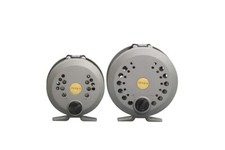 B.Richi Fliegenrolle Alu 5/6