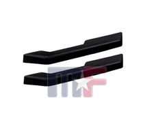 Armlehnen schwarz 1981-87