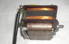 Schrag SÖ 11 Elektromotor Crouzet Heizlüftermotor Gebläse Plattenspieler Ölpumpe