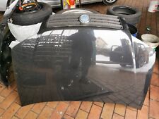 Original Fiat Punto 188 Motorhaube Haube vorne Black Pearl Metallic 632