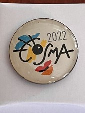 AIDA Pin 2022 „Cosma“ neu in OVP
